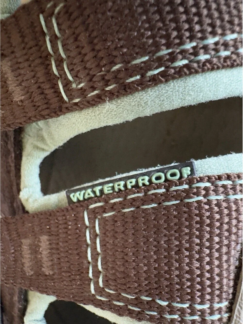 KEEN Newport H2 Women’s 10.5 Brown Waterproof Hiking Water Sandals Closed Toe
